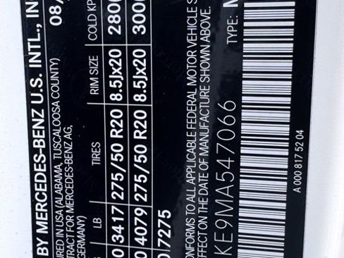 Used 2021 Mercedes-Benz GLS 450 GLS 450 image 38