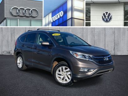 Used 2016 Honda CR-V EX-L