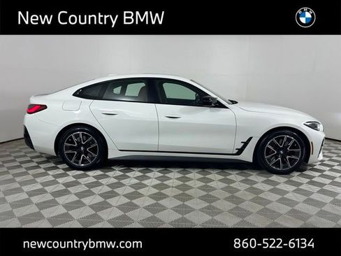 Used 2022 BMW M440i xDrive Gran Coupe w/ Premium Package AWD/4WD image 8