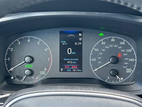 Used 2024 Toyota Corolla Cross AWD Hybrid image 27