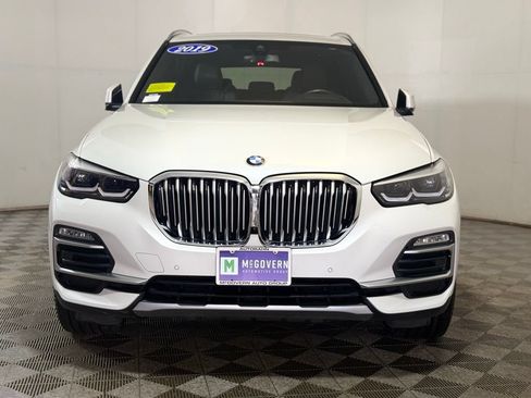 Used 2019 BMW X5 xDrive40i w/ Convenience Package AWD/4WD image 10