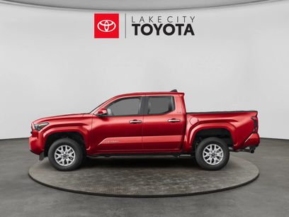 New 2026 Toyota Tacoma SR5