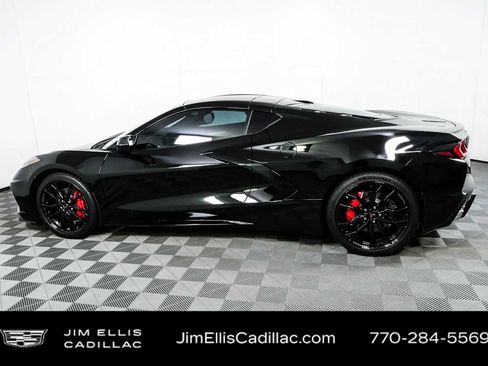 Used 2023 Chevrolet Corvette Stingray Preferred Cpe w/ 2LT RWD image 26