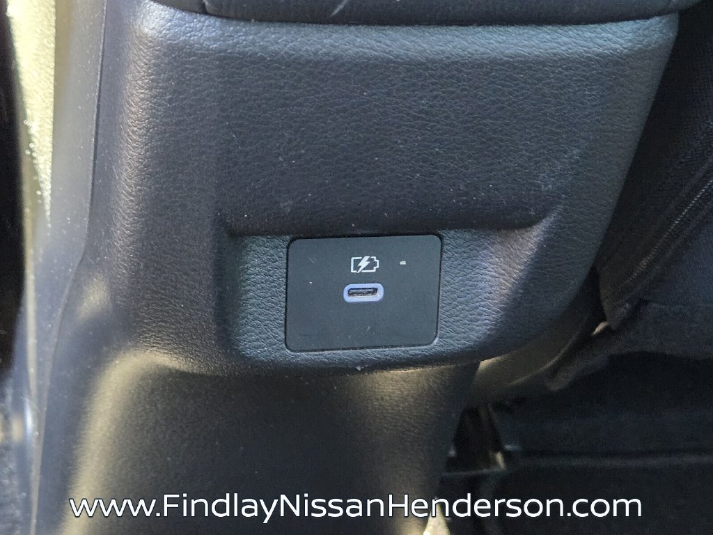 Used 2023 Nissan Versa SV w/ Trunk Package FWD image 12