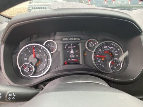 Used 2025 RAM 1500 Big Horn image 11