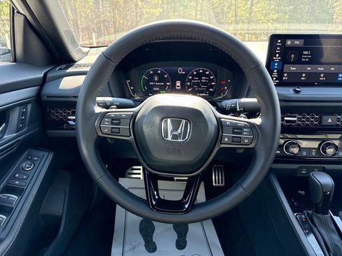 New 2026 Honda Accord Sport image 16