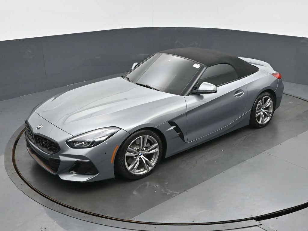 Used 2023 BMW Z4 sDrive30i w/ Premium Package RWD image 30