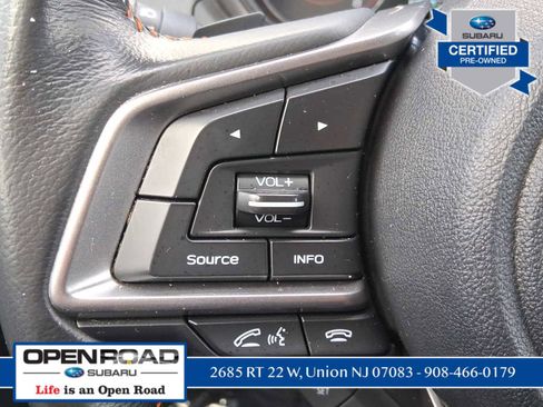 Certified 2022 Subaru Crosstrek 2.5i Limited w/ Moonroof Package 1 image 24