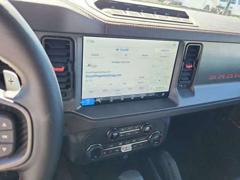 New 2025 Ford Bronco Raptor image 12