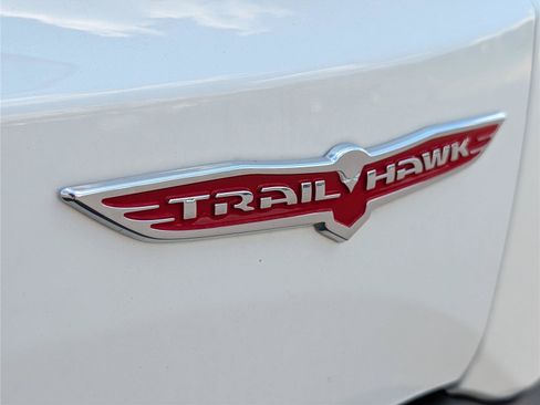 Used 2023 Jeep Renegade Trailhawk AWD/4WD image 34