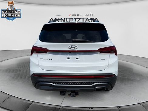 Used 2022 Hyundai Santa Fe XRT AWD/4WD image 4