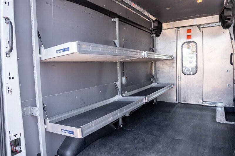 Used 2015 Ford Transit 350 148 High Roof RWD image 16