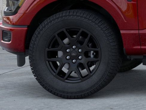 New 2025 Ford F150 STX w/ STX Black Appearance Package image 19
