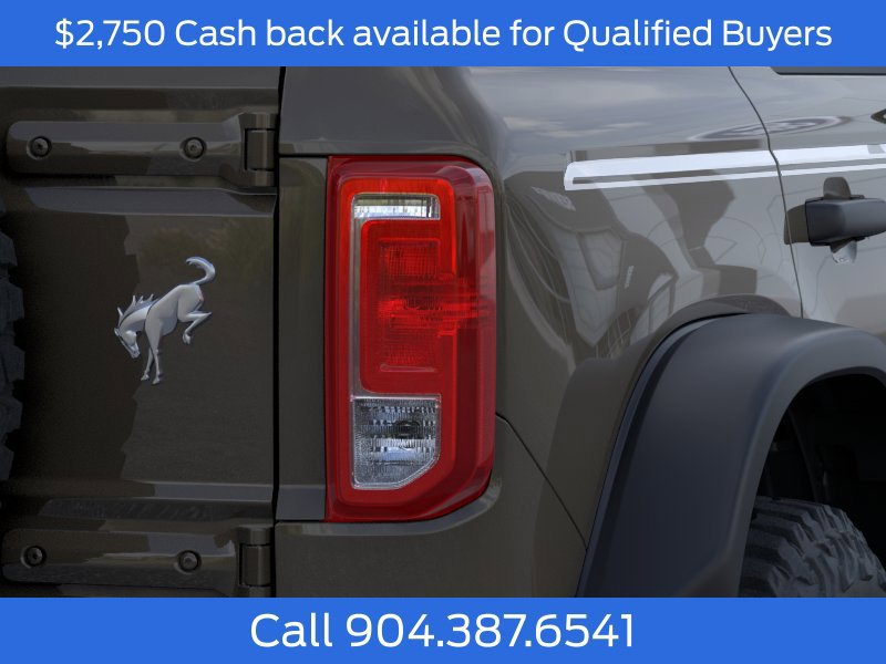 New 2026 Ford Bronco Heritage Edition AWD/4WD image 23