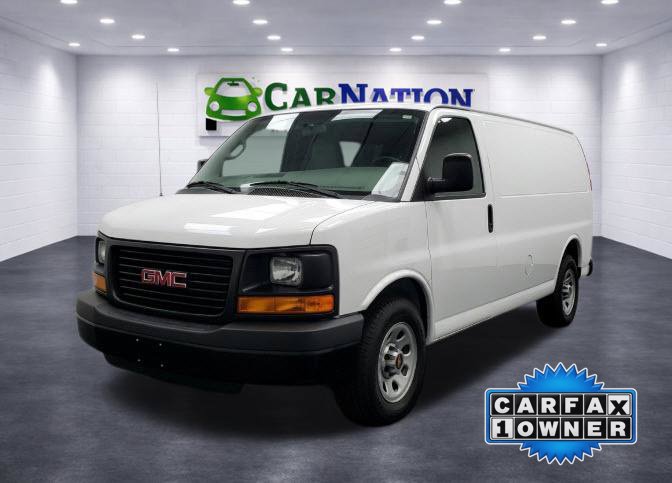 Used 2014 GMC Savana 1500 RWD image 1