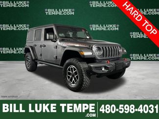 Used 2025 Jeep Wrangler Unlimited Rubicon video 1