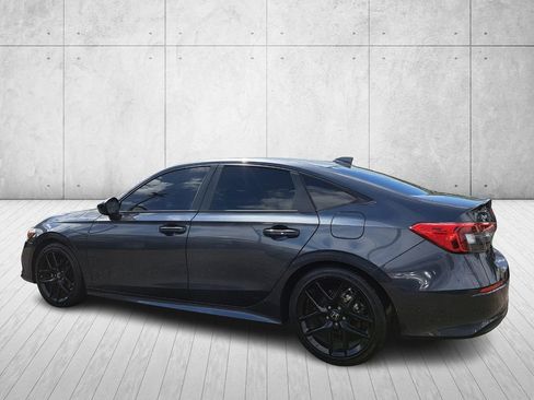 Used 2024 Honda Civic Sport image 7