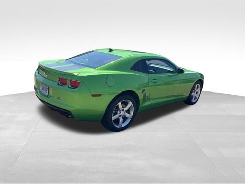 Used 2010 Chevrolet Camaro LT RWD image 14