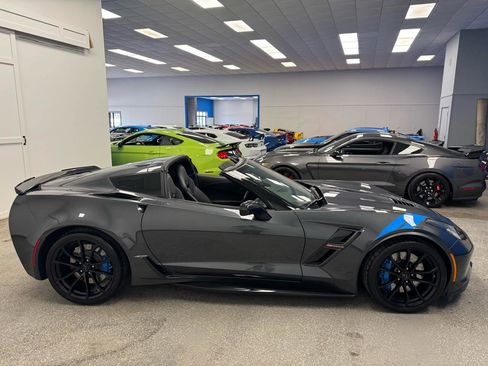 Used 2017 Chevrolet Corvette Grand Sport image 6