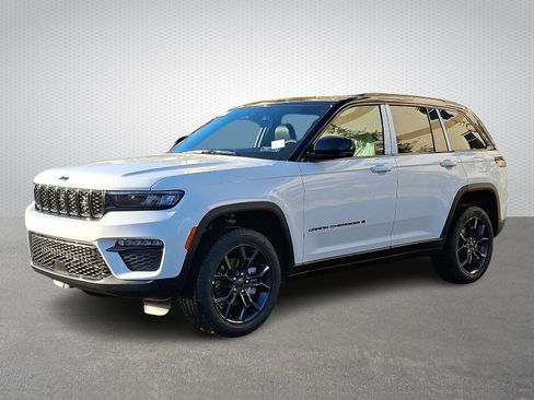 New 2025 Jeep Grand Cherokee Limited image 3