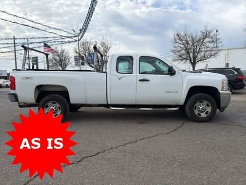Used 2013 Chevrolet Silverado 2500 W/T image 3