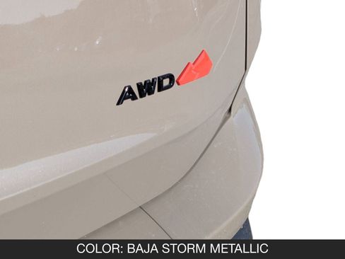 New 2026 Nissan Rogue Rock Creek image 12