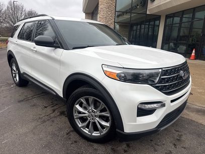 Used 2020 Ford Explorer XLT w/ Equipment Group 202A