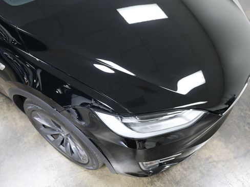 Used 2018 Tesla Model X 100D AWD/4WD image 14