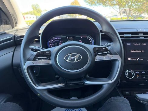 Used 2023 Hyundai Tucson SEL AWD/4WD image 19