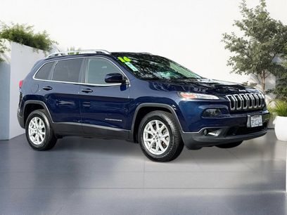 Used 2016 Jeep Cherokee Latitude