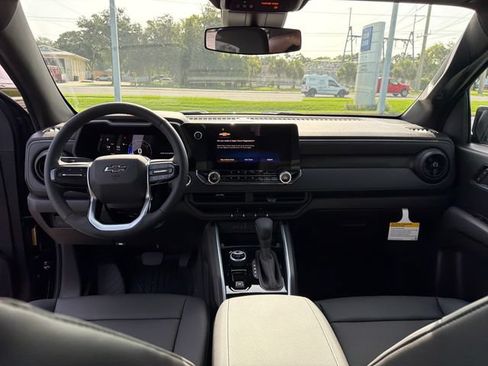 New 2026 Chevrolet Colorado Trail Boss AWD/4WD image 23