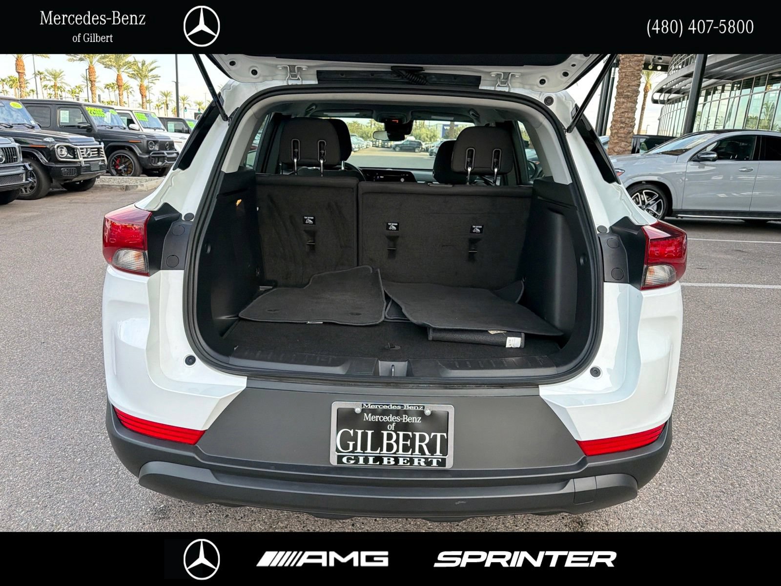 Used 2025 Chevrolet TrailBlazer LS FWD image 8
