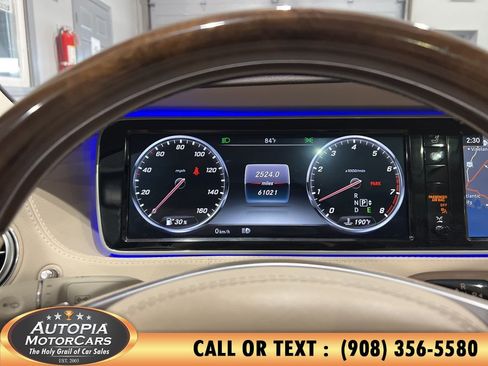Used 2016 Mercedes-Benz S 550 Sedan image 35