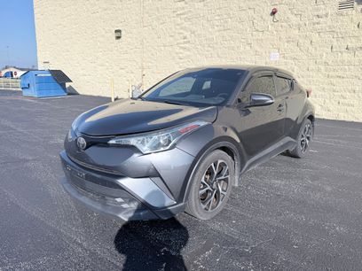Used 2018 Toyota C-HR XLE