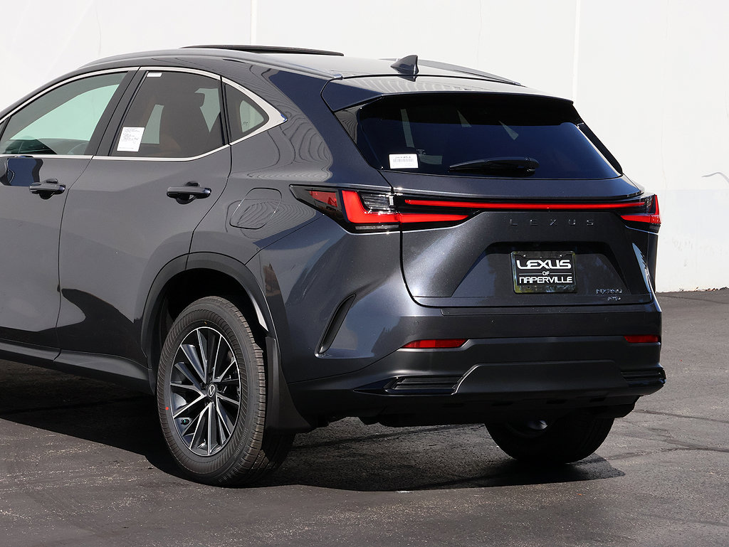 New 2026 Lexus NX 350 AWD w/ Premium Package image 9