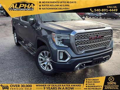 Used 2020 GMC Sierra 1500 Denali