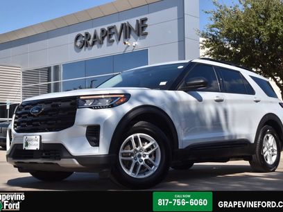 Certified 2026 Ford Explorer Active