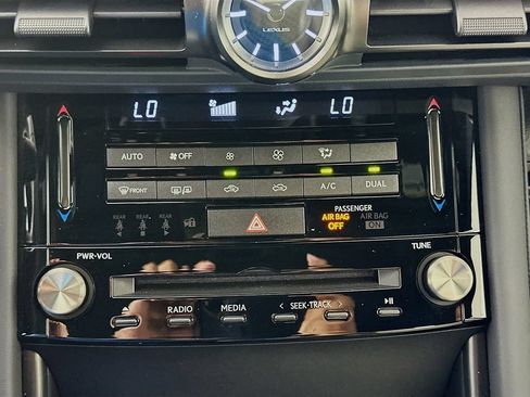 Used 2023 Lexus IS 350 F Sport w/ Accessory Package RWD image 15