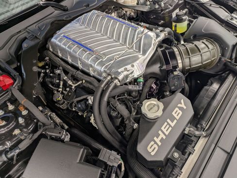 Used 2022 Ford Mustang GT Premium w/ GT Performance Package image 37