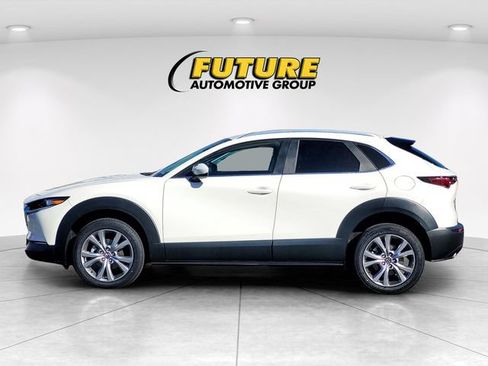 Used 2022 MAZDA CX-30 AWD 2.5 S w/ Preferred Package image 7