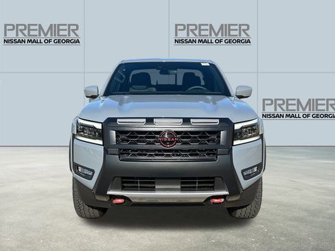 New 2026 Nissan Frontier Pro-X w/ Pro-X Convenience Package RWD image 2