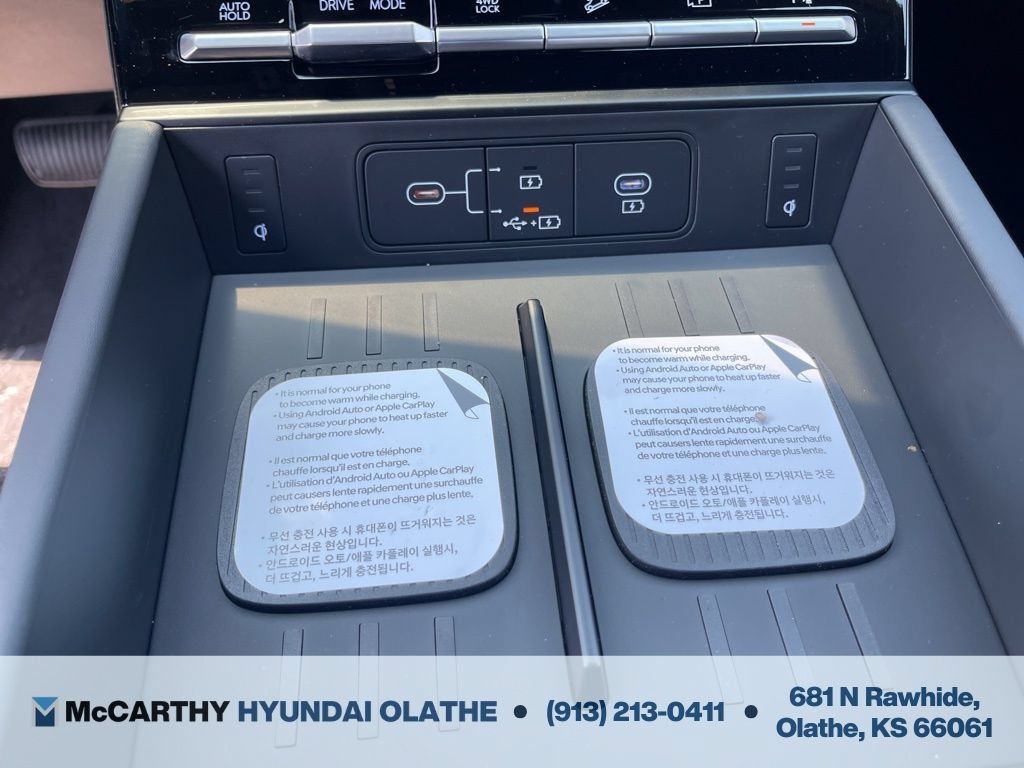 Used 2026 Hyundai Santa Fe Calligraphy AWD/4WD image 30