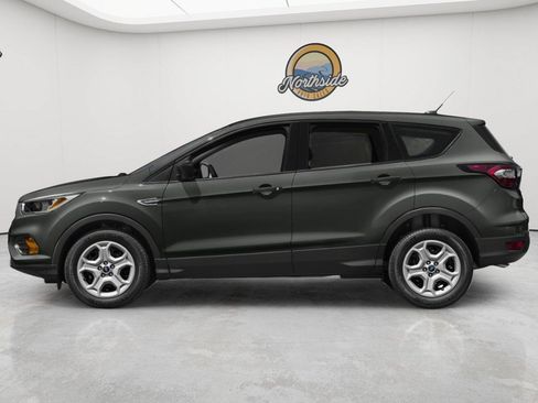 Used 2018 Ford Escape S FWD image 12