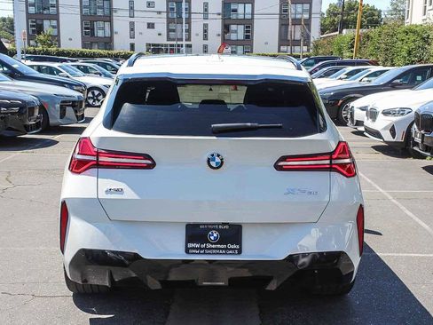 Used 2026 BMW X3 xDrive30 w/ M Sport Package AWD/4WD image 5