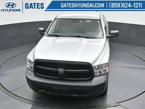 Used 2015 RAM 1500 Tradesman w/ Popular Equipment Group AWD/4WD image 32