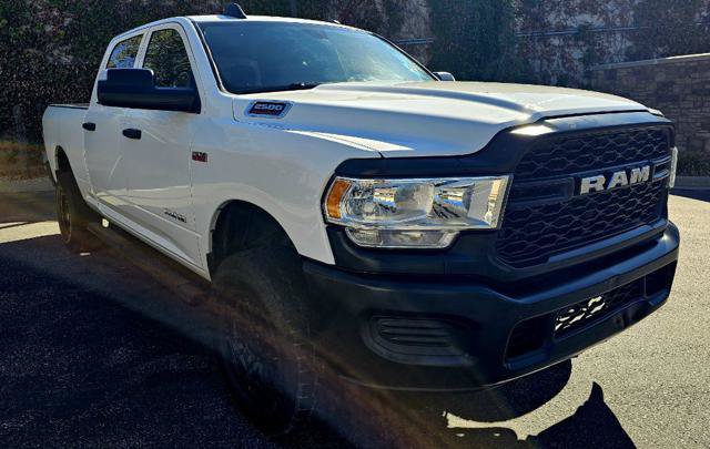 Used 2021 RAM 2500 Tradesman AWD/4WD image 3