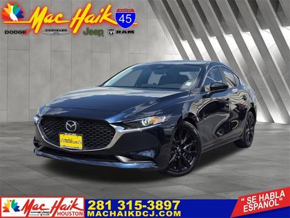 Used 2025 MAZDA MAZDA3 s