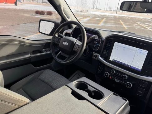 Used 2021 Ford F150 XLT w/ Equipment Group 302A High image 13