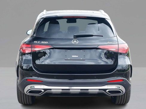 Used 2026 Mercedes-Benz GLC 300 4MATIC image 6