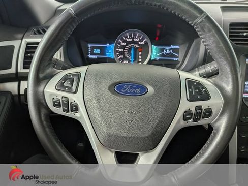 Used 2011 Ford Explorer XLT w/ 202A Rapid Spec Order Code AWD/4WD image 22